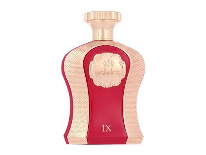 Afnan highness ix eau de parfum 100 ml unisex 1
