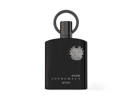 Afnan supremacy noir eau de parfum 100 ml unisex 1