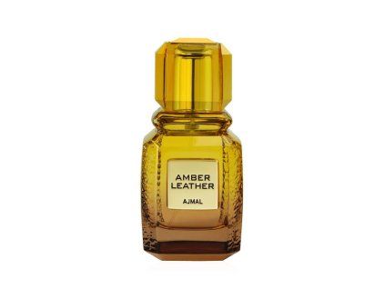 Ajmal amber leather edp 100 ml unisex 1