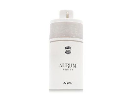 Ajmal aurum winter eau de parfum 75 ml unisex