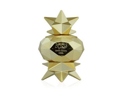 Ajmal qasida dahabia edp 60 ml unisex 1