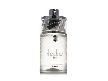 Ajmal shadow ice eau de parfum 75 ml unisex 1