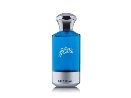 Khadlaj bleu glace extrait de parfum 100 ml man 1