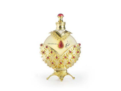 Khadlaj hareem al sultan gold perfumed oil 35 ml unisex 1