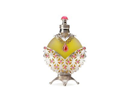 Khadlaj hareem al sultan silver perfumed oil 35 ml unisex 1