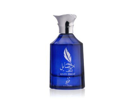 Khadlaj rasayel shagaf eau de parfum 100 ml man