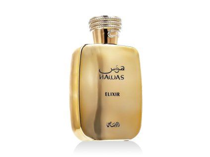 Rasasi hawas elixir eau de parfum 100 ml unisex 1