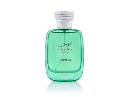Rasasi hawas tropical eau de parfum 100 ml man 1