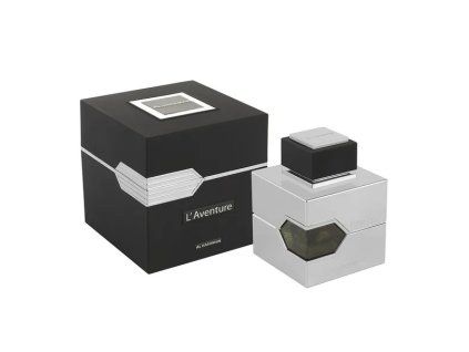 Al Haramain L'Aventure Eau De Parfum 100 ml (man) 1