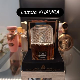 Bold. Addictive. Unforgettable. ✨ Discover the iconic Lattafa Khamrah – a warm, spicy gourmand fragrance with notes of...
