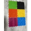 Masážne ortopedické puzzle mix 6ks