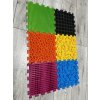 Masážne ortopedické puzzle mix 6ks