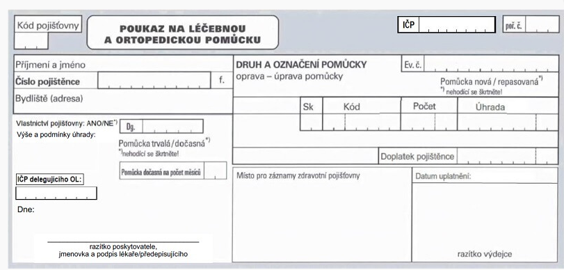 Jak získat zdravotní pomůcku na poukaz: Průvodce krok za krokem