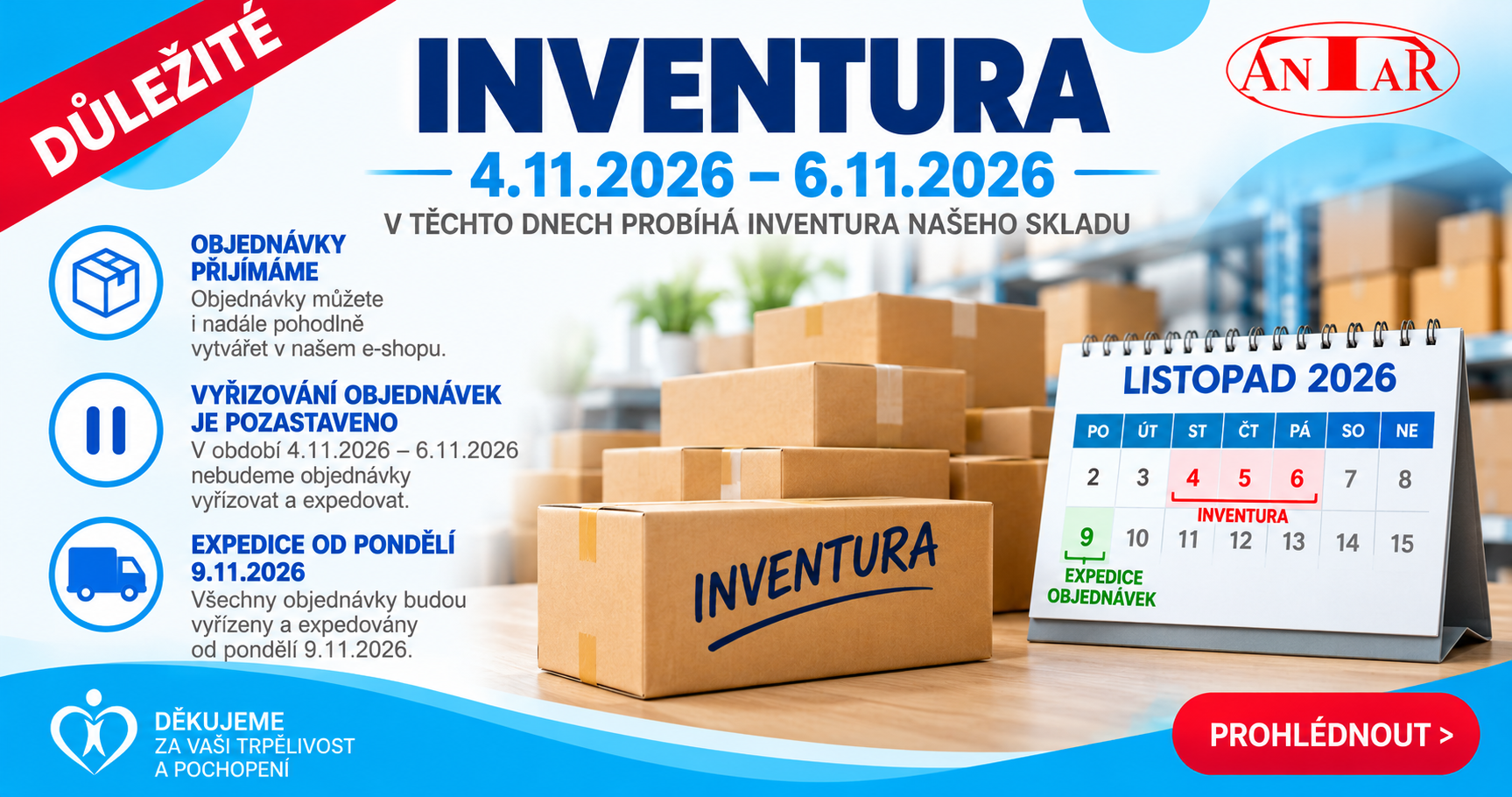 INVENTURA SKLADU