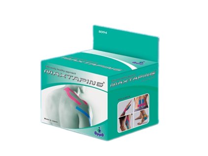 8094BU MAXTAPING TEJPOVACÍ PÁSKA 5cm x 4m MODRÁ