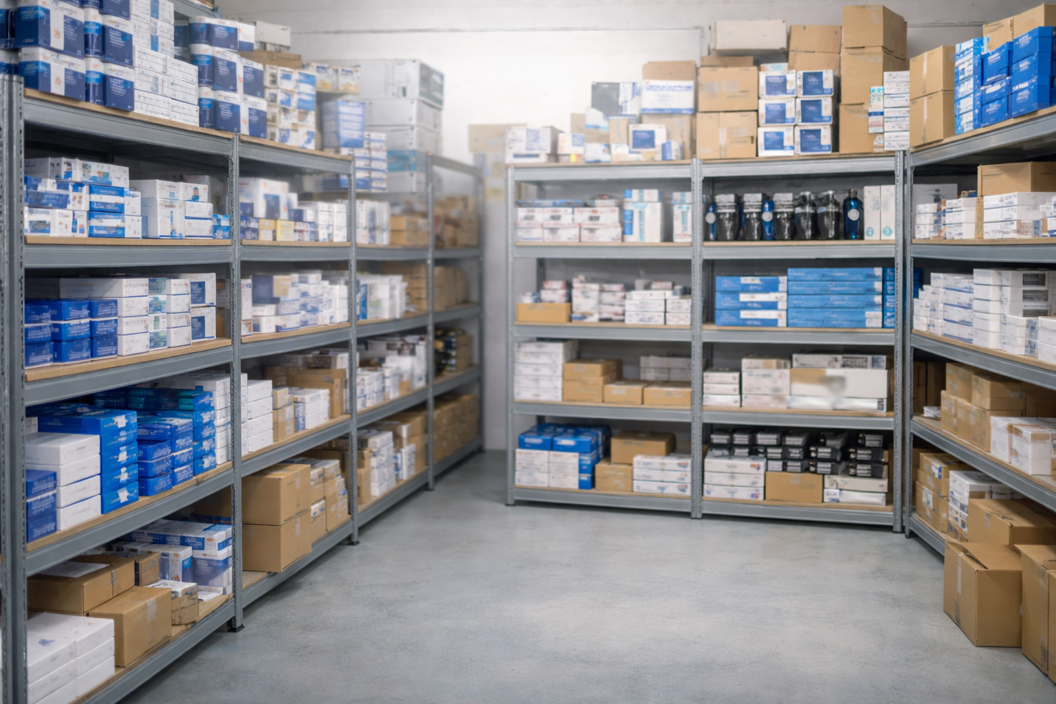 OrthoShop sklad ortopedických pomůcek