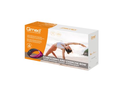qmed Stretching and Exercise Bow