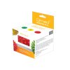 MASSAGE BALL 9 cm Pileczka rehabilitacyjna z kolcami pudelko