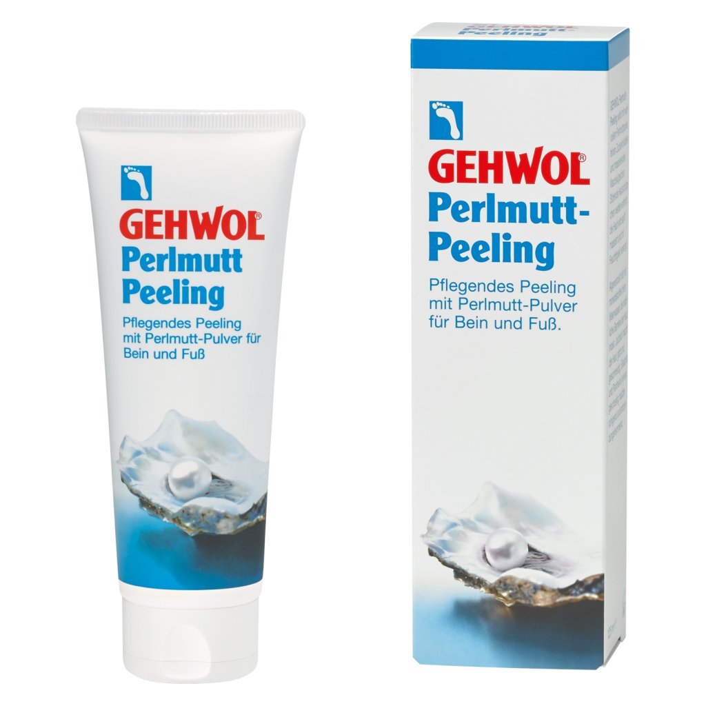 Peeling Gehwol Perlmutt Peeling