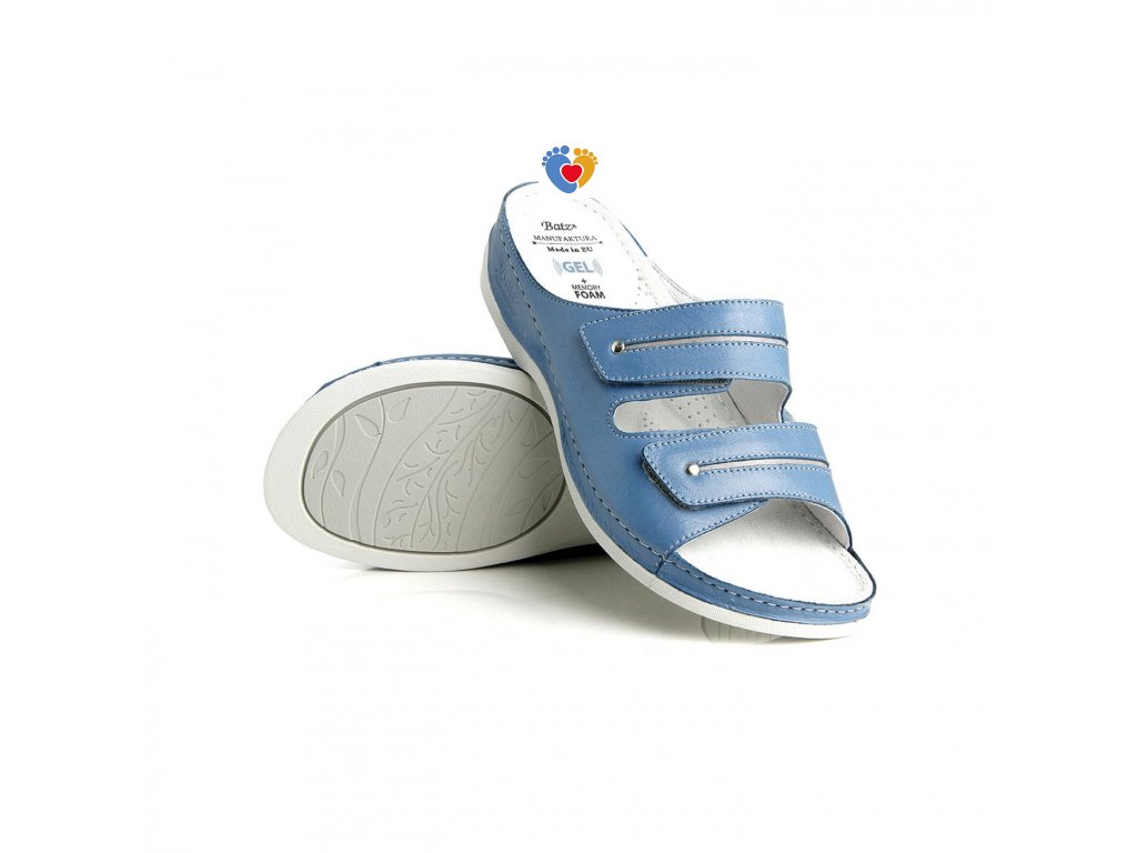 Dámska zdravotná obuv BATZ LIA - Centrum zdravých nôh