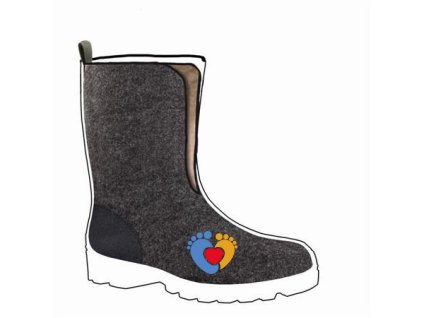 NÁHRADNÉ ZATEPLENIE DEMAR NEW TRAYK S FUR 5206