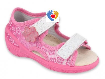 BEFADO dievčenské sandále SUNNY 065P138