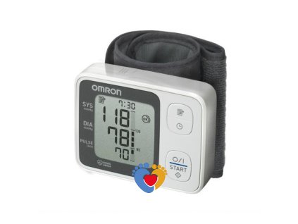 Tlakomer OMRON RS3