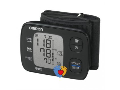 Tlakomer OMRON RS6