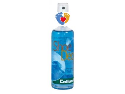 Deodorant do obuvi COLLONIL Sea breeze