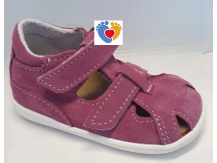 Detské dievčenské sandále JONAP 041S SZ, ružová