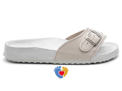 T 04 farba LAMB 11 smotanová, veľkosť 35 46