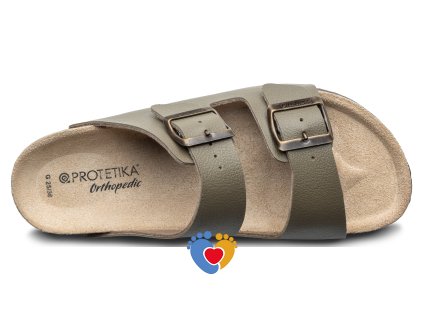 T 918 WALKER farba53 khaki 36 48