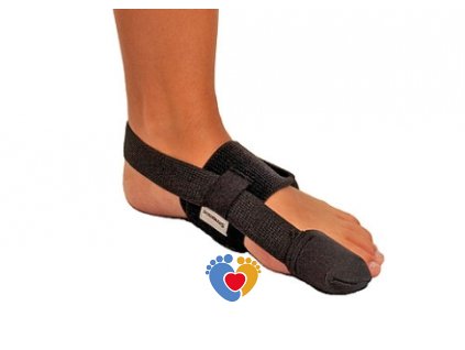 Bandáž vybočeného palca hallux valgus 706/704