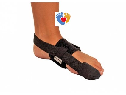 Bandáž vybočeného palca hallux valgus 706