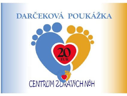 darcekovy poukaz centrum zdravych noh 003