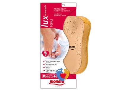 Ortopedické vložky MONETA TOPAS