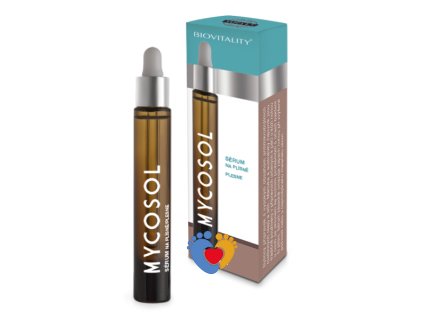 TOPVET - MYCOSOL sérum