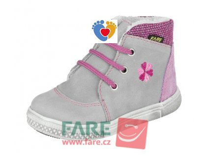 Detská zimná obuv FARE  2141152