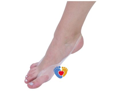 Bandáž Hallux valgus a malíček