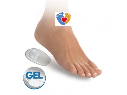 self adhesive gel heel cushiones