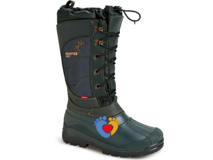 Pánske poľovnícke snehule DEMAR-HUNTER PRO 3811