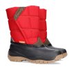 Detské zimné snehule DEMAR-COMFY C 1356 red