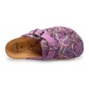 16862 2 svetle fialove vlnene pantofle27