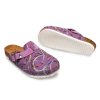 16862 3 svetle fialove vlnene pantofle28