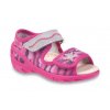 BEFADO dievčenské sandále SUNNY 433X022