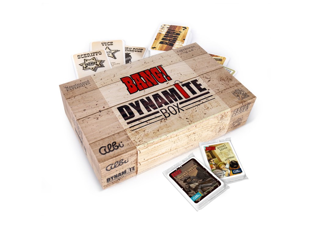 Bang - Dynamite Box