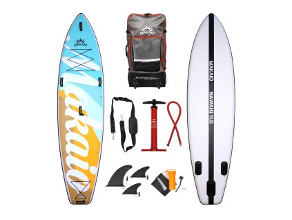 Sup Board Makaio Nawahi 11 0 Yogasup Allround Sup Supboard