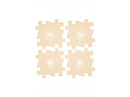 Magické puzzle set