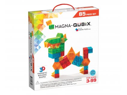 MagnaQubix 85pc Angle f rope