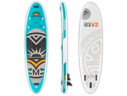 Hamani 10 6 V2 boards